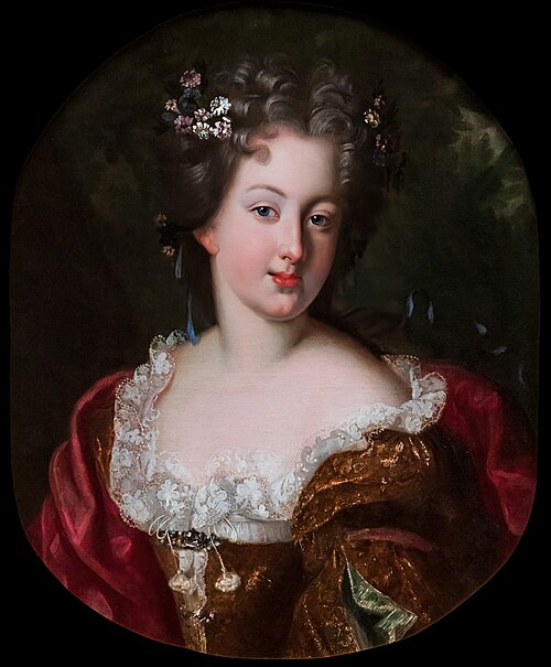 Portrait de femme (859.3.16), 1700, 