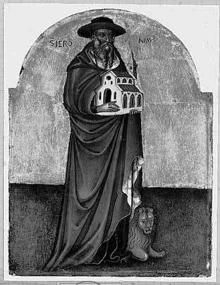 St. Jerome, 1500, 
