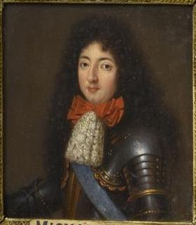 Portrait de Philippe Ier, duc d'Orléans, 1687, 