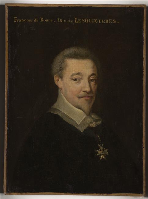 Portrait de Magistrat inconnu, 1700, 