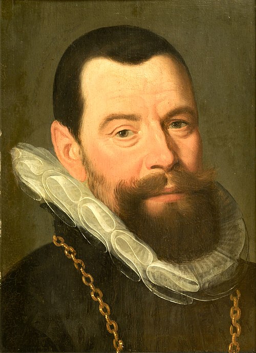 Portrait of a Man, 1620, 