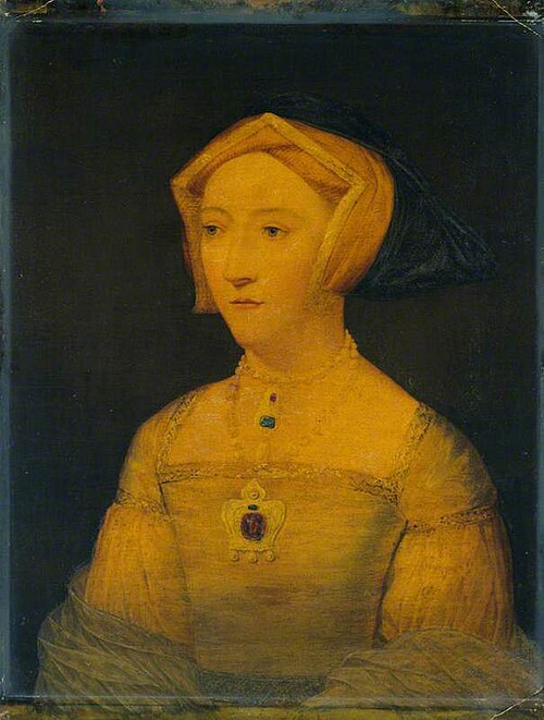 Queen Jane Seymour, 1800, 