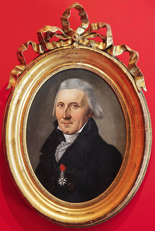 Portrait de Jean-Jacques Rigal, 1900, 