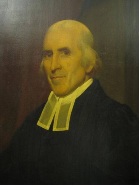 Jedidiah Morse (1761–1826), , 