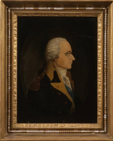 Alexander Hamilton (ca. 1755-1804), , 