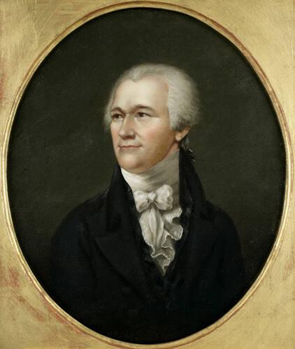 Alexander Hamilton (ca. 1755-1804), , 