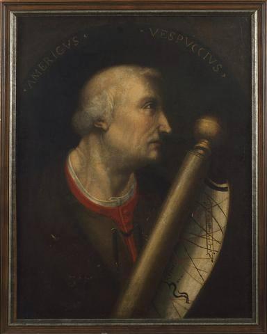 Amerigo Vespucci (ca. 1454-1512), , 