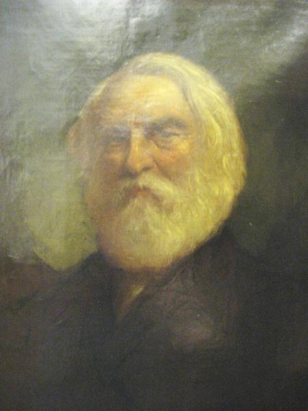 Henry Wadsworth Longfellow (1807-1882), , 