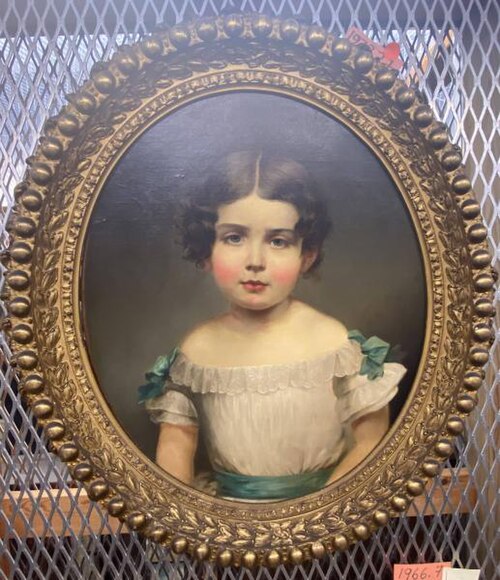 Blanche Hendricks (1852-1915), , 