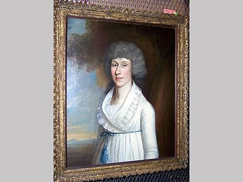 Helen Livingston De Peyster (1773-1801), , 
