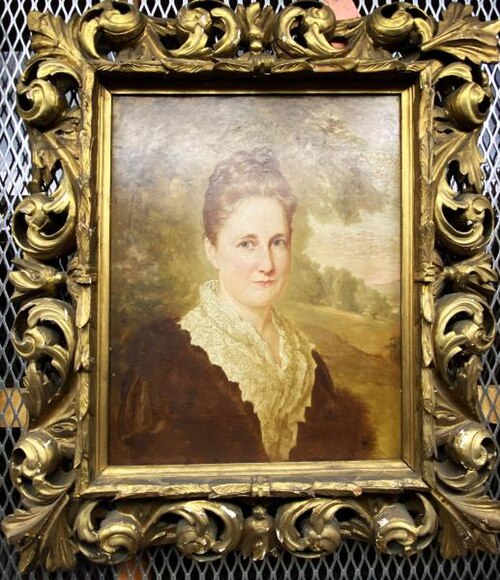 Mrs. Samuel Verplanck Jr. (Anna S. Rodgers, 1839-1894), , 