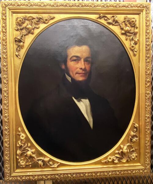Henry William Peck (1812–1864), , 