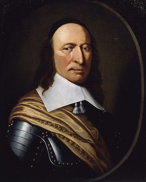 Petrus (Peter) Stuyvesant (1611/12–1672), 1652, 