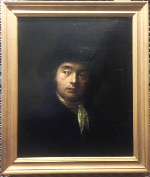 John Knickerbacker Jr. (1751–1827), , 