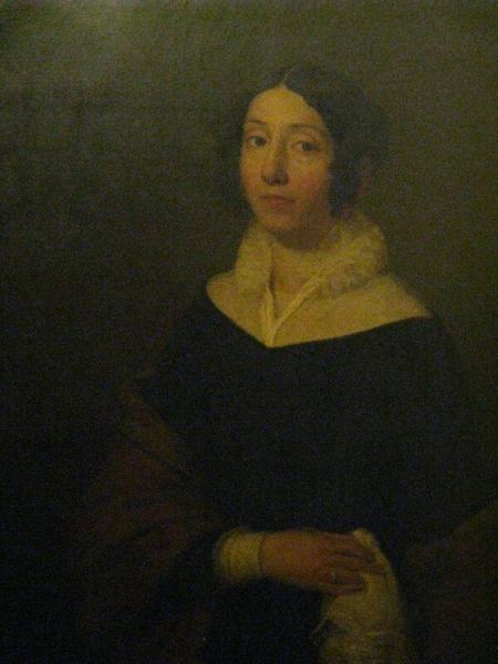 Mrs. William Couch (Ellen Vanderwater Stebbins, 1794–1886), , 
