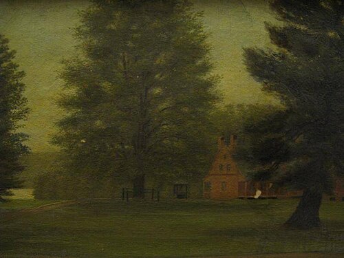 Mount Gulian, Fishkill-on-Hudson (Beacon), New York, , 