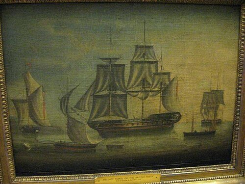 Frigate, , 