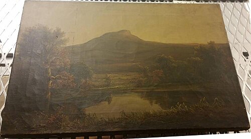 Landscape, , 