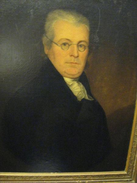 Thomas Ruggles Gold (1764–1827), , 