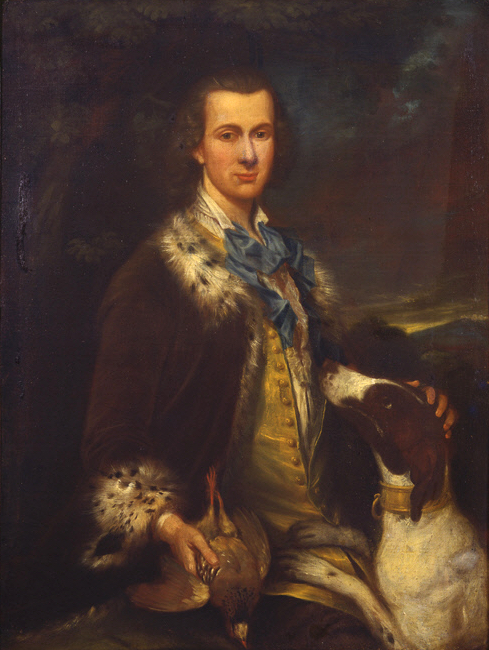 Colonel Thomas Dongan (1719–ca. 1765), , 