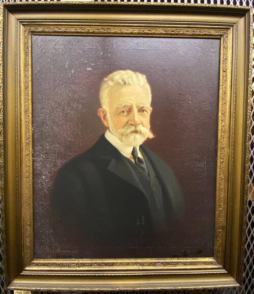 Henry Cabot Lodge (1850-1924), , 