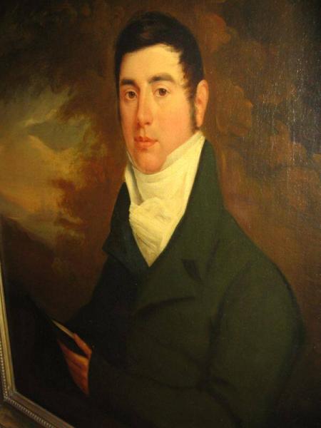 Unidentified man, , 