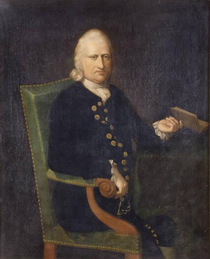 Cadwallader Colden (1687/8-1776), , 