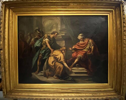 David Before Solomon, , 