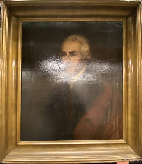 Patrick Henry (1736-1799), , 