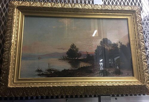 Landscape, , 