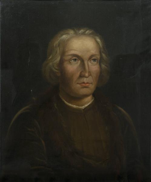 Christopher Columbus (ca. 1451–1506), , 