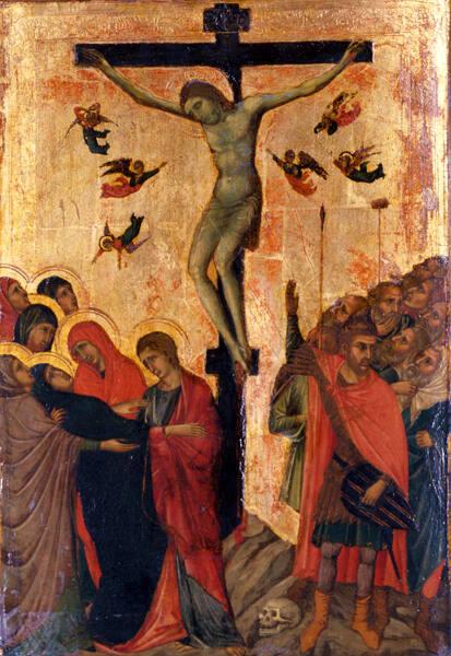 The Crucifixion, 1315, 