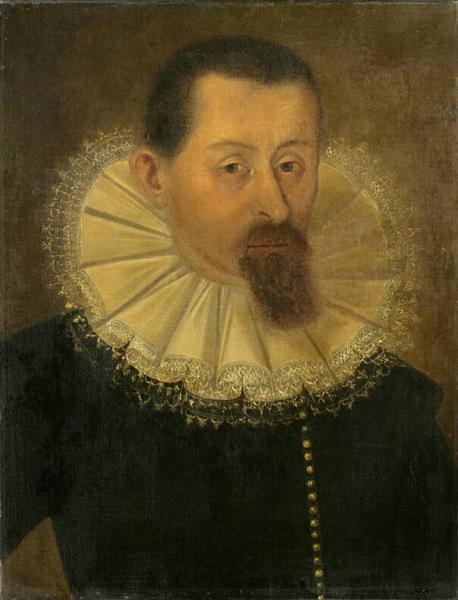 Gentleman of the de Groot Family, , 