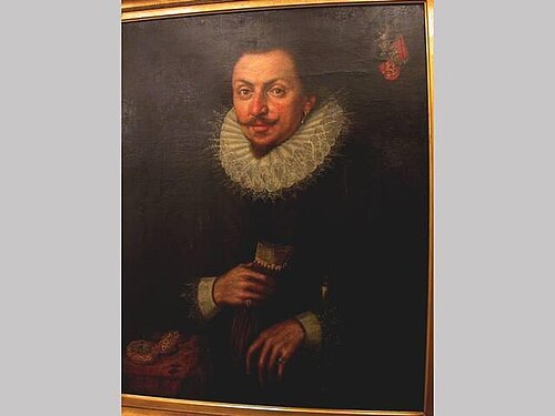 Portrait of a Navigator, , 