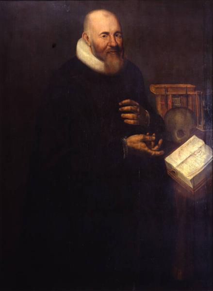 Reverend Lazare Bayard (?–1643), 1636, 