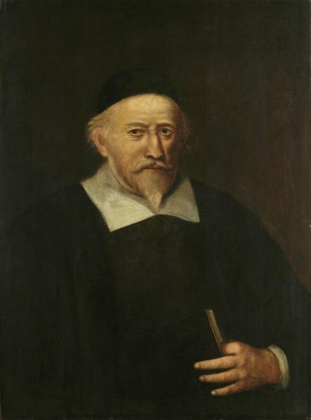 The Reverend John Livingston (1603-1672), 1660, 
