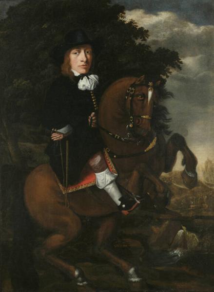 Nicholas William Stuyvesant (1648–1698), 1666, 