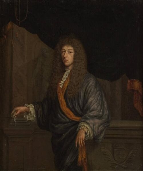 Unidentified man, , 