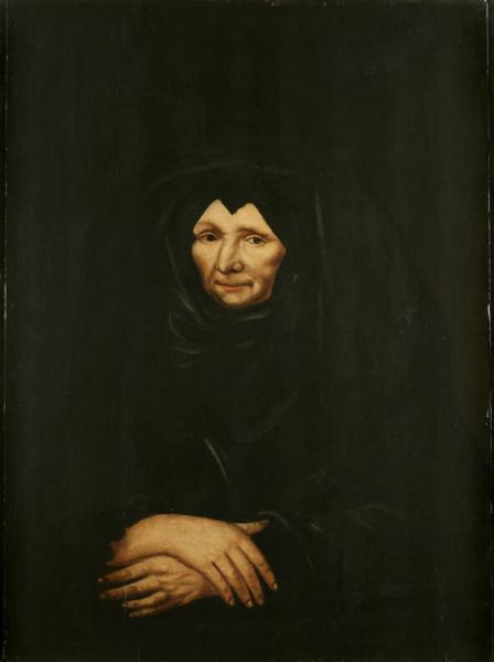 Mrs. John Livingston (1613-1693/4), 1687, 