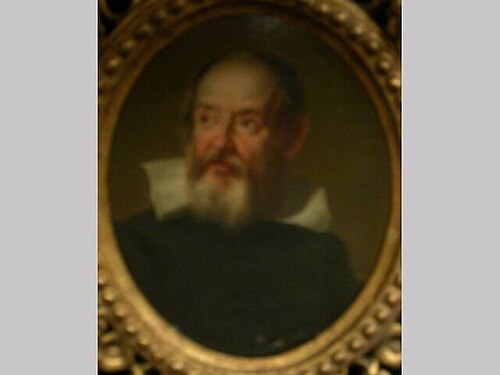 Galileo Galilei (1564–1642), , 