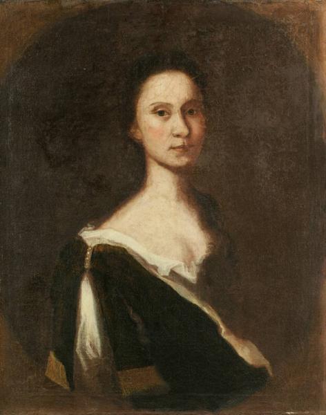Mrs. Jacob Glen (1688-1762), 1718, 