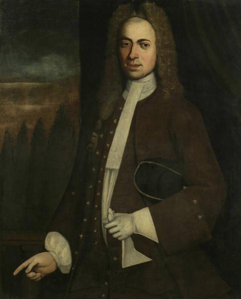 Colonel Philip Schuyler (1695–1745), 1720, 