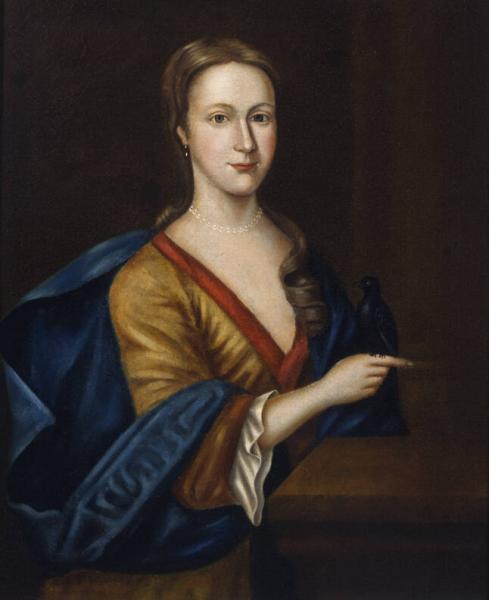 Magdelena Beekman (1714–1784), 1725, 