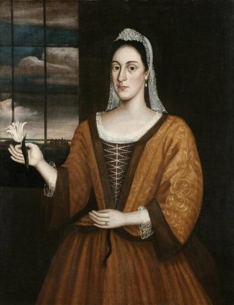 Mrs. Wynant Van Zandt (1692-1772), 1723, 