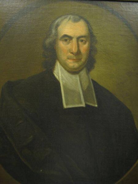 Reverend George Phillips (1664–1739), 1730, 