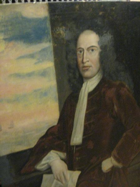 Anthony Duane (1682-1747), 1727, 