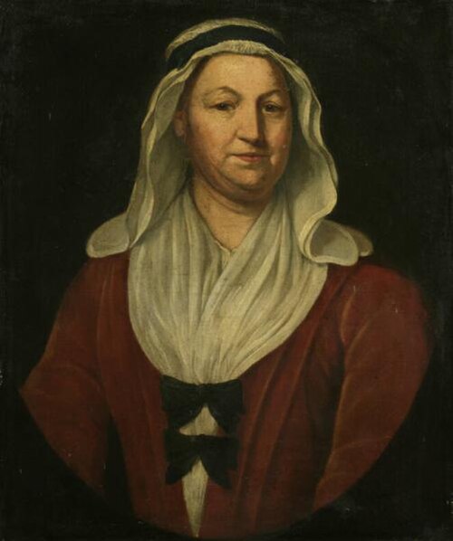 Mrs. Lewis Morris II (Katrinje Staats, 1697-1731), 1730, 