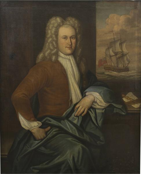 Joseph Hallett (1678-1750), 1728, 