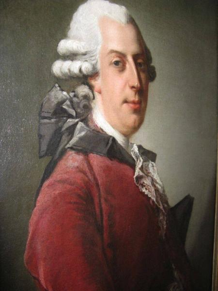 Frederic De Peyster (1731-1773), 1765, 