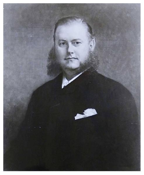 James Hude Beekman (1848–1902), 1766, 